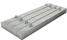 Лотковые элементы